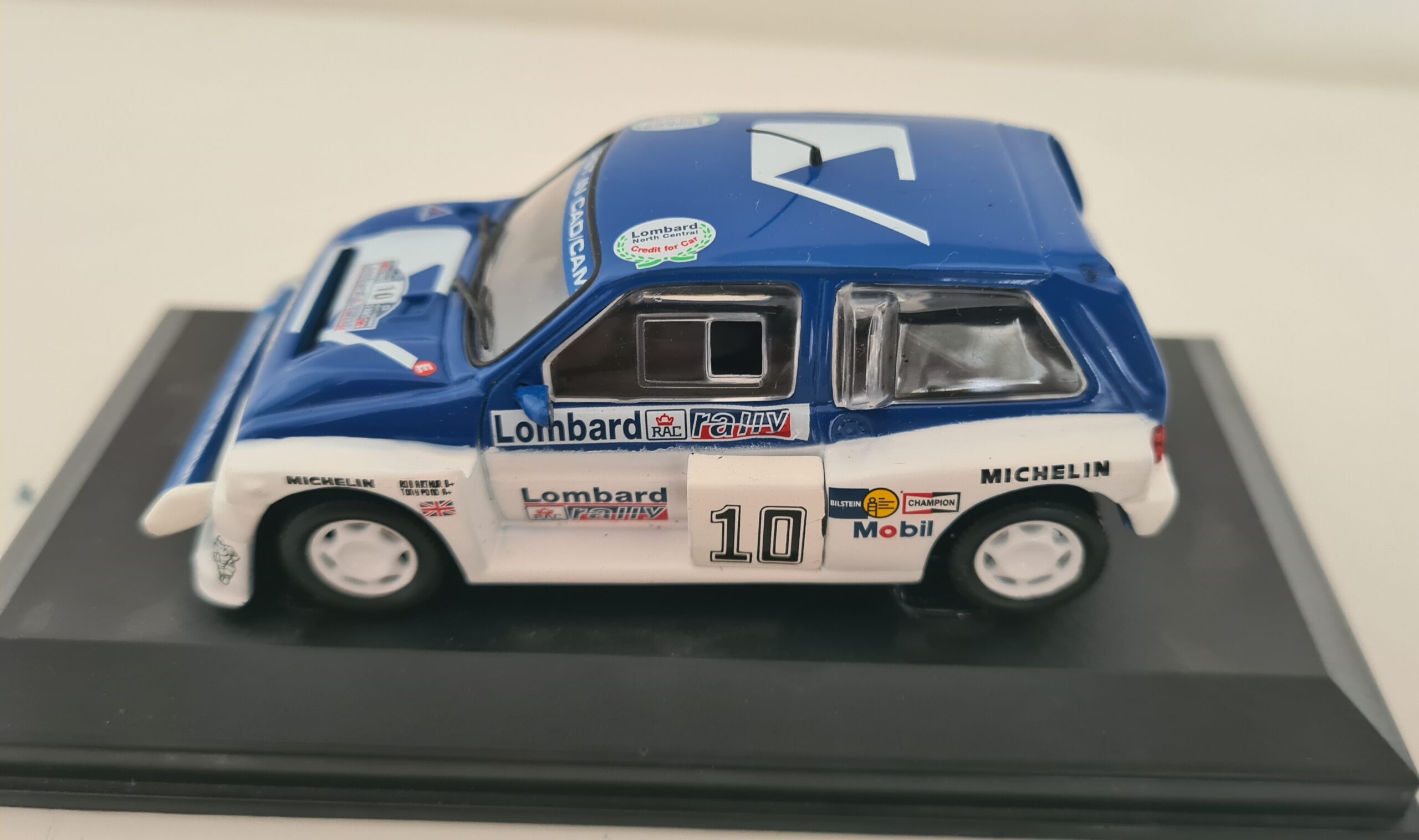 Metro 6r4 Rac Rally MG Metro 6R4 Lombard RAC Rally 1985 – For Old Time Sake